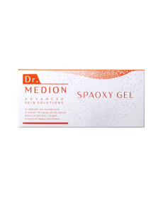 Dr. Medion SpaOxy Gel Гель-маска СО2 - Написати відгук