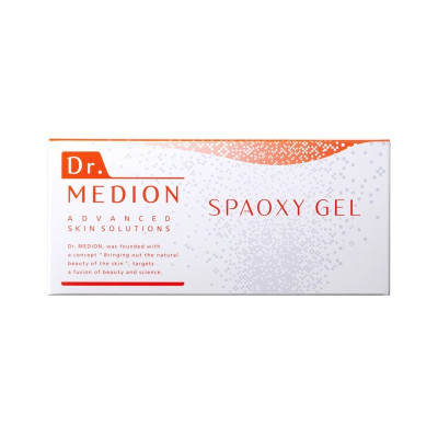 Dr. Medion SpaOxy Gel Набор Гель-масок для карбокситерапии СО2