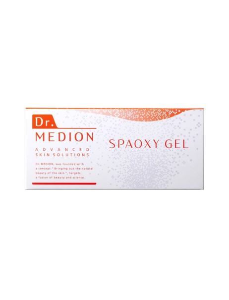 Dr. Medion SpaOxy Gel Гель-маска СО2