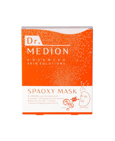 Dr. Medion SpaOxy Mask Листовые маски WOW-эффект - Написать отзыв