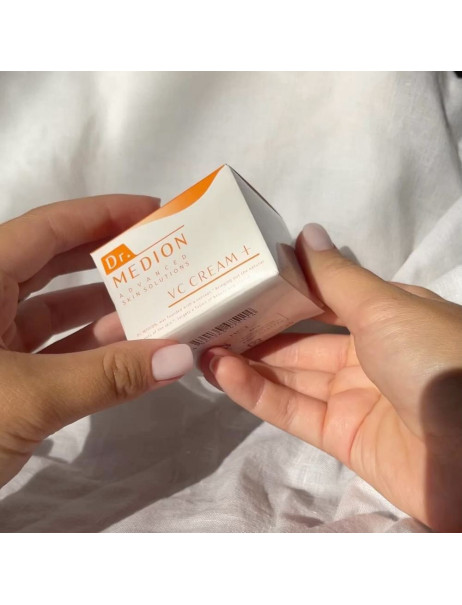 Dr. Medion Крем для лица с витамином С VC Cream