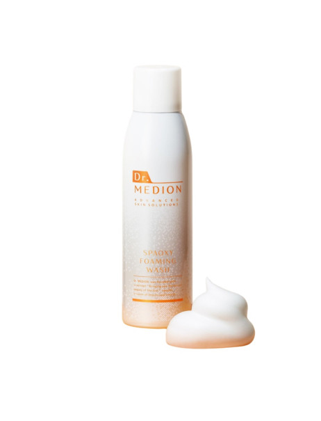 Dr. Medion SpaOxy Foaming Wash Очищающая пенка для лица