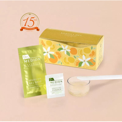 Dr. Medion SpaOxy Gel Mask Anniversary Edition Набор Гель-масок для карбокситерапии СО2