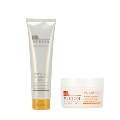 Dr. Medion Black Friday Kit Набір для зволоження та рівного тону шкіри