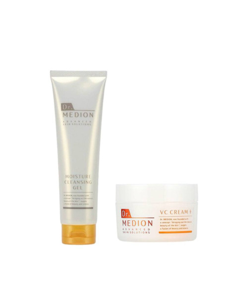 Dr. Medion Black Friday Kit Набор для увлажнения и ровного тона кожи