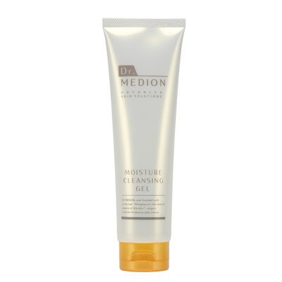 Dr. Medion Moisture Cleansing Gel Очищуючий гель з колоїдним сріблом і платиною 
