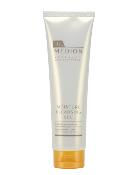 Dr. Medion Moisture Cleansing Gel Очищуючий гель з колоїдним сріблом і платиною