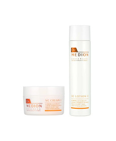 Dr. Medion VC Lotion and VC Cream Duo Набор лосьон и крем с витамином С - Написать отзыв