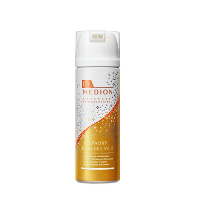 Dr. Medion SpaOxy Dual Gel VC+ Бикомпонентный гель СО2