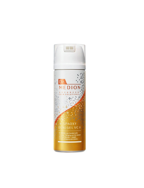 Dr. Medion SpaOxy Dual Gel VC+ Бікомпонентний гель СО2