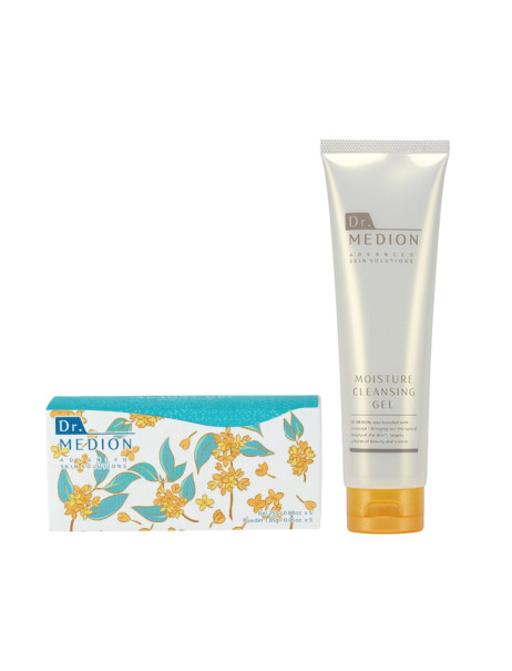 Dr. Medion SpaOxy Black Friday Kit Набор для упругости и осветления кожи