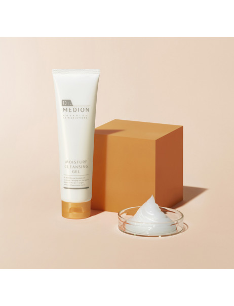 Dr. Medion Moisture Cleansing Gel гель