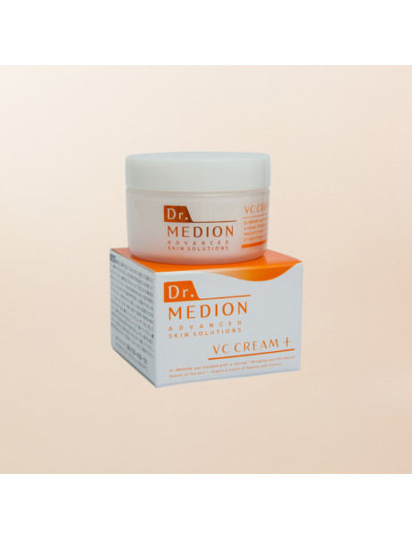 Dr. Medion VC Cream + Крем для лица с витамином С