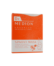 Dr. Medion SpaOxy Mask Листовая маска WOW-эффект - Написать отзыв
