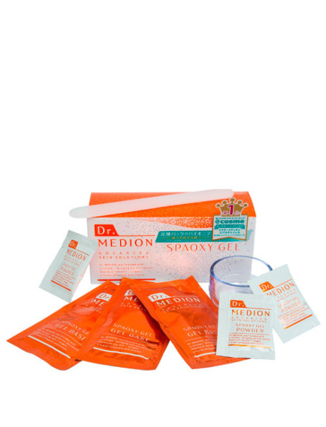 Dr. Medion SpaOxy Gel Гель-маска з СО2