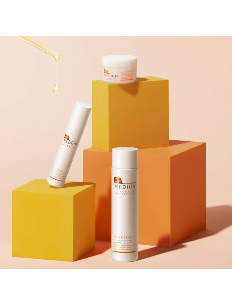Dr. Medion VC Essence + сыворотка с витамином С
