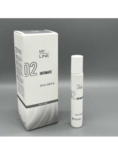 Me Line 02 Intimate Домашня терапія пігментації в інтимних зонах