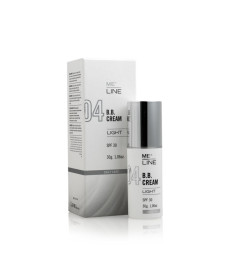 Me Line 04 BB Cream Light Тональний зволожувальний крем з SPF 30 Світлий - Написати відгук