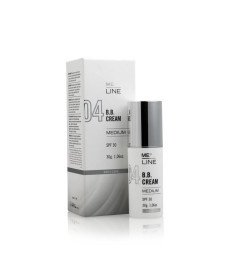 Me Line 04 BB Cream Medium Тональный увлажняющий крем c SPF 30 Средний - Написать отзыв