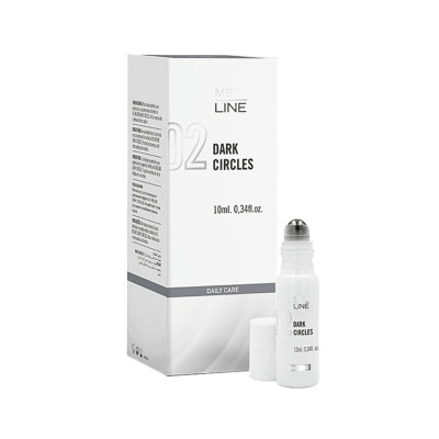 Me Line 02 Dark Circles Ролик з пептидом для освітлення шкіри під очима