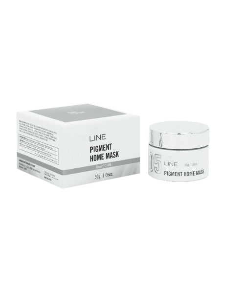 Me Line 05 Pigment Home Mask Постпроцедурна маска для освітлення шкіри вдома