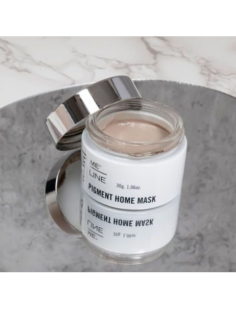 Me Line 05 Pigment Home Mask Постпроцедурна маска для освітлення шкіри вдома