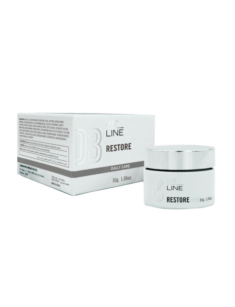 Me Line 03 Restore Крем-эмолиент для восстановления кожи после домашней депигментации