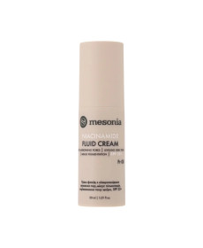 Mesonia Fluid Cream With Niacinamides For Narrowing Pores And Leveling Skin Tone, Minus Pigmentation SPF 25+ Крем-флюїд з ніацинамідом SPF 25+ - Написати відгук
