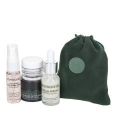 Mesonia Professional Skincare Set 11 mini Retinol + Bakuchiol Level 3 Набор 11 мини профессионального ухода Ретинол + Бакучиол Уровень 3 для активной регенерации и омоложения кожи - Написать отзыв