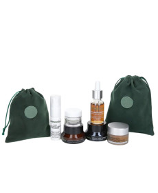 Mesonia Skincare Set 13 mini for Dry Skin with Active Nourishment & Anti-Aging Набір 13 міні для сухої шкіри. Активне живлення та Anti-Aging - Написати відгук