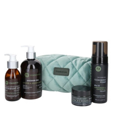 Mesonia Men's Daily Skincare Set 14 Мужской набор 14 для ежедневного ухода - Написать отзыв