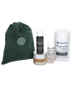 Mesonia Makeup Removal Set 16 mini with Omega-3 Complex Набор 16 мини для демакияжа с комплексом Омега-3 - Написать отзыв
