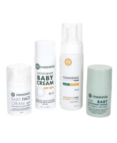 Mesonia Children's Set 18 Daily Care and Protection Детский набор 18 «Ежедневный уход и защита» - Написать отзыв