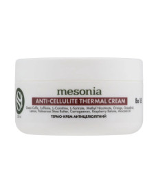 Mesonia Anti-Cellulite Thermal Cream Термокрем антицелюлітний - Написати відгук