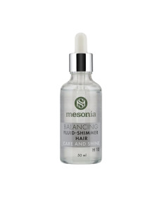 Mesonia Balancing Hair Shine Fluid Балансуючий флюїд від посічених кінчиків, з ефектом гладкого, блискучого волосся - Написати відгук