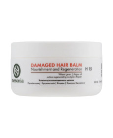Mesonia Balm for Damaged Hair Nourishment and Regeneration Бальзам для пошкодженого волосся - Написати відгук