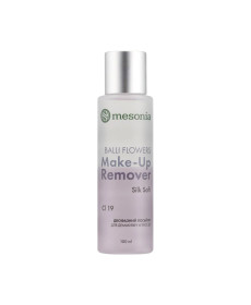 Mesonia Biphasic Makeup Remover Lotion Balinese Flowers Aloe+ Двофазний лосьйон-демакіяж Балійські квіти з Алое - Написати відгук