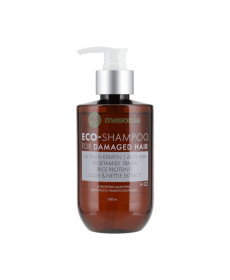 Mesonia Eco Shampoo for Damaged Hair Еко-шампунь для догляду за сухим ламким волоссям - Написати відгук