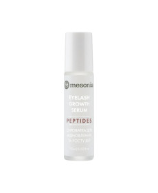 Mesonia Eyelash Growth Serum Сироватка для росту вій - Написати відгук