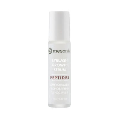 Mesonia Eyelash Growth Serum Сироватка для росту вій