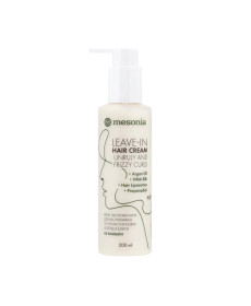 Mesonia Leave-In Hair Cream for Unruly and Frizzy Curls Крем-зволоження для неслухняних та пухнастих кудрів - Написати відгук