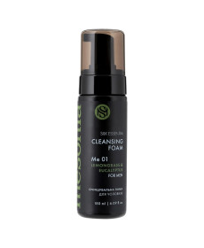 Mesonia Men's Sensitive Skin Cleansing Foam Пінка для вмивання для чутливої шкіри чоловіків - Написати відгук