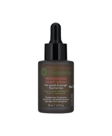 Mesonia Professional Smart Serum for Hair Growth & Strength for Men Профессиональная сыворотка для роста и укрепления волос для мужчин - Написать отзыв