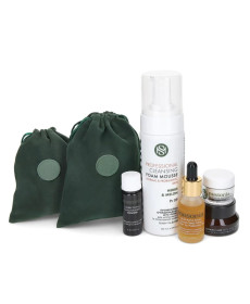 Mesonia Professional Skincare Set 01 mini for Problematic Skin 