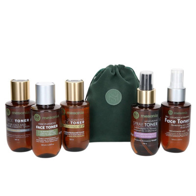 Mesonia Set 20 Toners Assortment Набор 20 Ассортимент тонеров