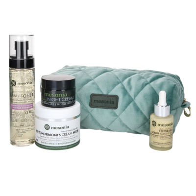 Mesonia Set 21 Intensive Renewal & Nourishment Набор 21 «Интенсивное восстановление и питание»