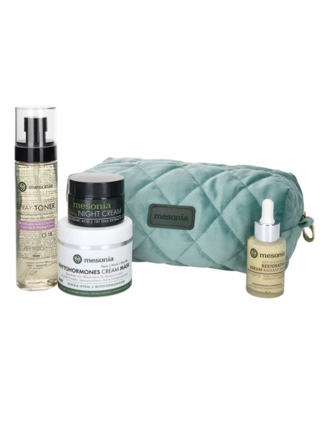 Mesonia Set 21 Intensive Renewal & Nourishment Набор 21 «Интенсивное восстановление и питание»