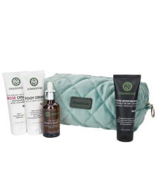 Mesonia Set 23 Nourishment & Softness for Hands and Feet Набор 23 «Питание и мягкость для рук и стоп» - Написать отзыв