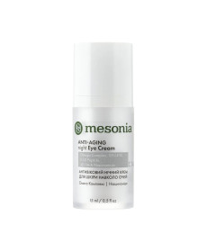 Mesonia Anti-aging Night Eye Cream Антивіковий крем для шкіри навколо очей - Написати відгук
