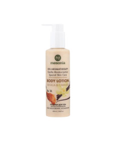 Mesonia Body Lotion Vanilla & Caramel Лосьйон для тіла Ваніль та Карамель - Написати відгук